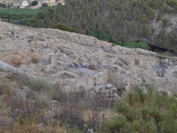 Yacimiento  Sisaya 2007